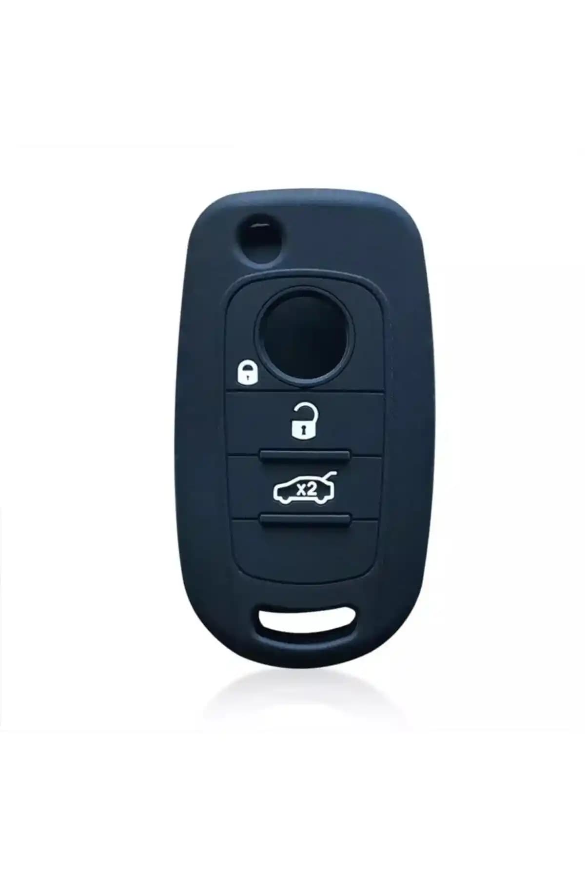 Fiat Egea İçin Silikon Anahtar Kılıfı Seçerken Dikkat Edilmesi Gerekenler ve Avantajlar