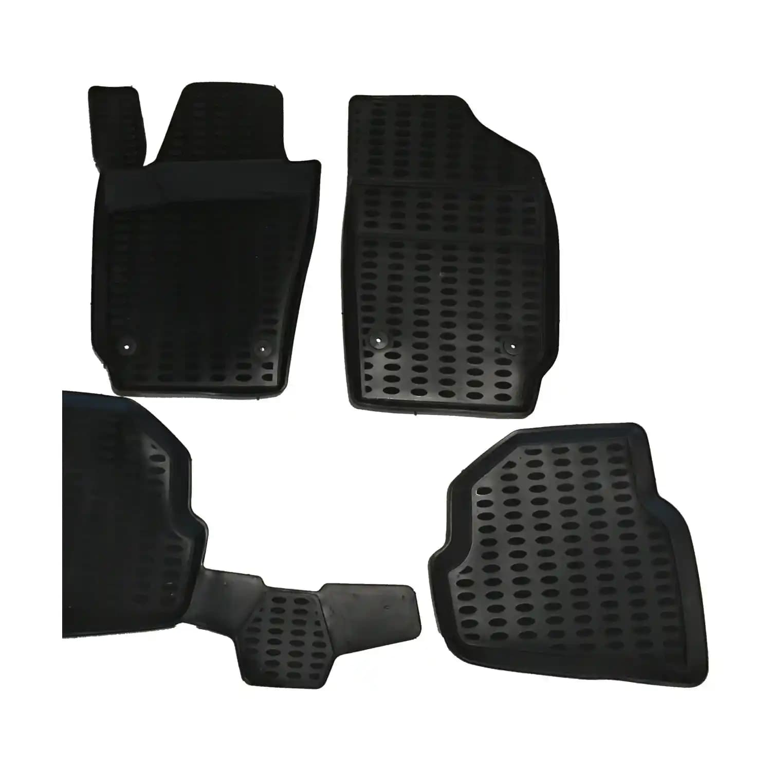 Fiat Egea İçin Uygun Paspas Seçenekleri ve Araç İçi Koruma Çözümleri