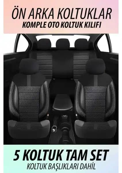 Fiat Uno İçin Uyumlu Koltuk Kılıfları: Konfor ve Koruma Sağlayan Çözüm