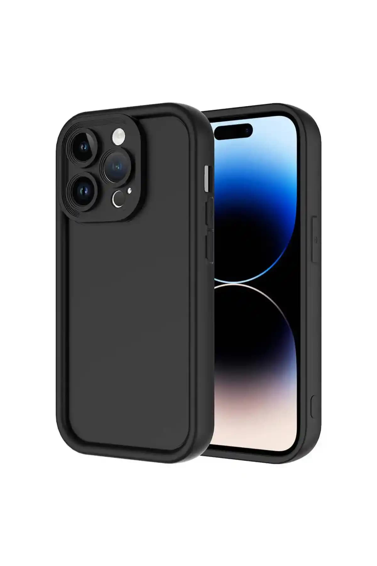 Fibaks iPhone 14 Pro Koruyucu Kılıfı: Dayanıklılık ve Estetiğin Birleşimi