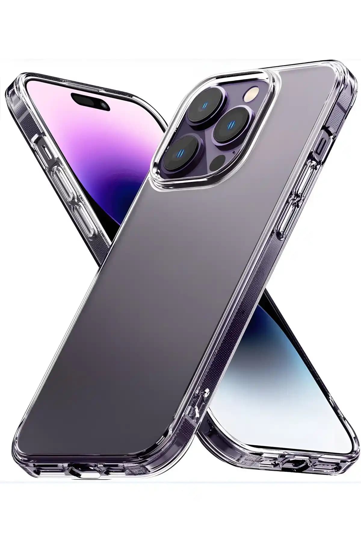 Fibaks iPhone 14 Pro Silikon Kılıfı: Estetik ve Koruma Bir Arada