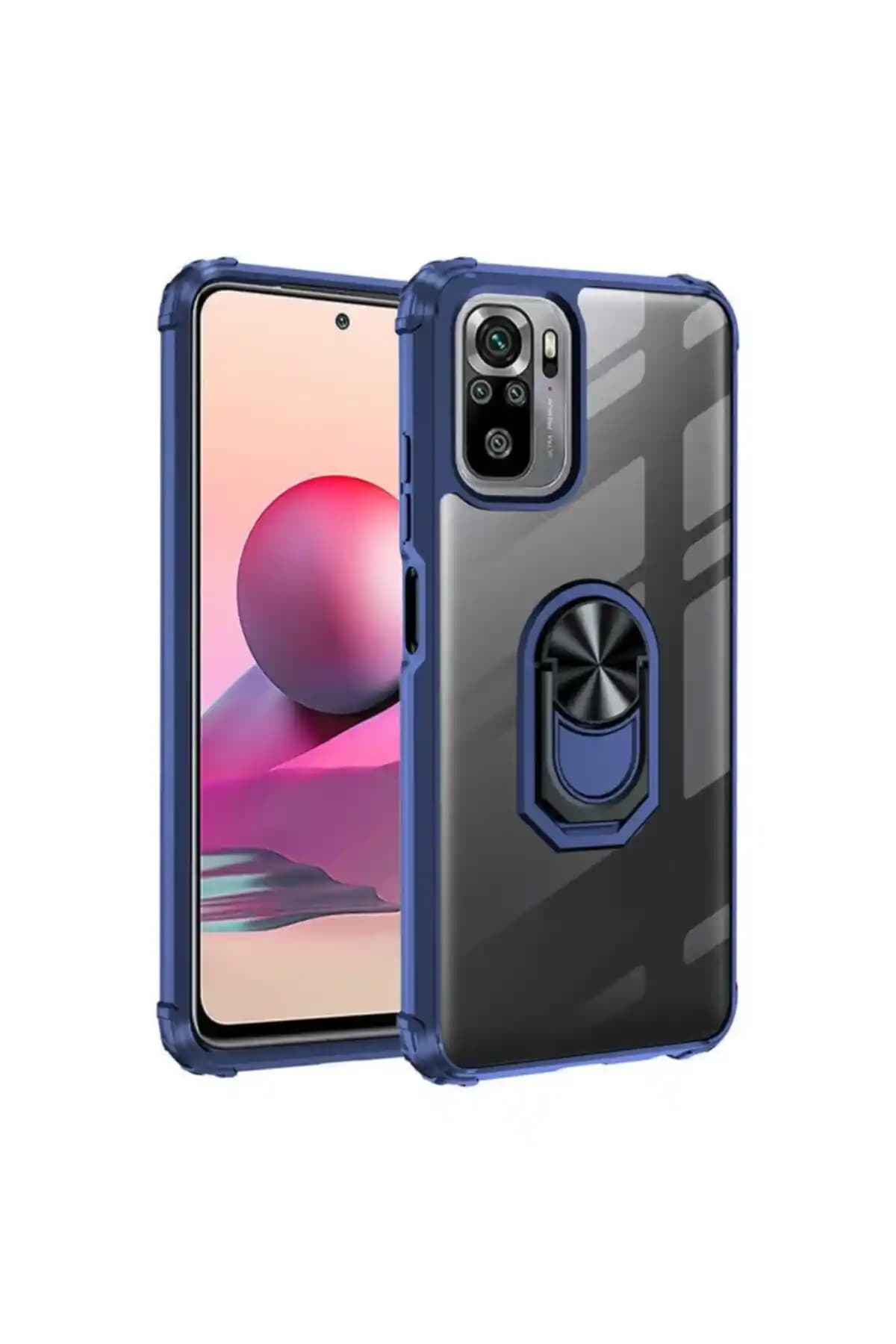 Fibaks Redmi Note 10 Pro Dayanıklı Kılıf ile Güvenli ve Şık Koruma Sağlayın