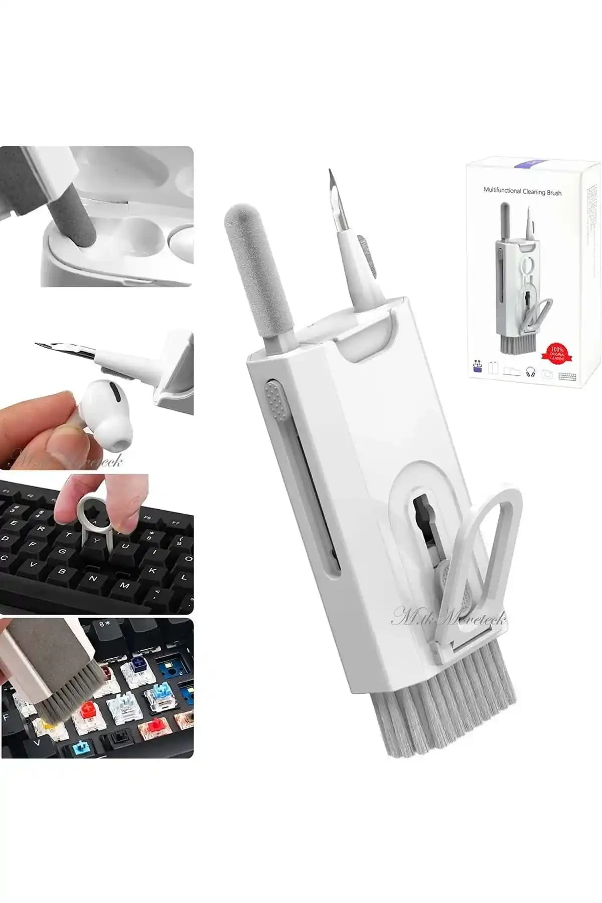 Fiber Bez ile Elektronik Aksesuar Temizliği: Güvenli ve Doğal Bir Yöntem