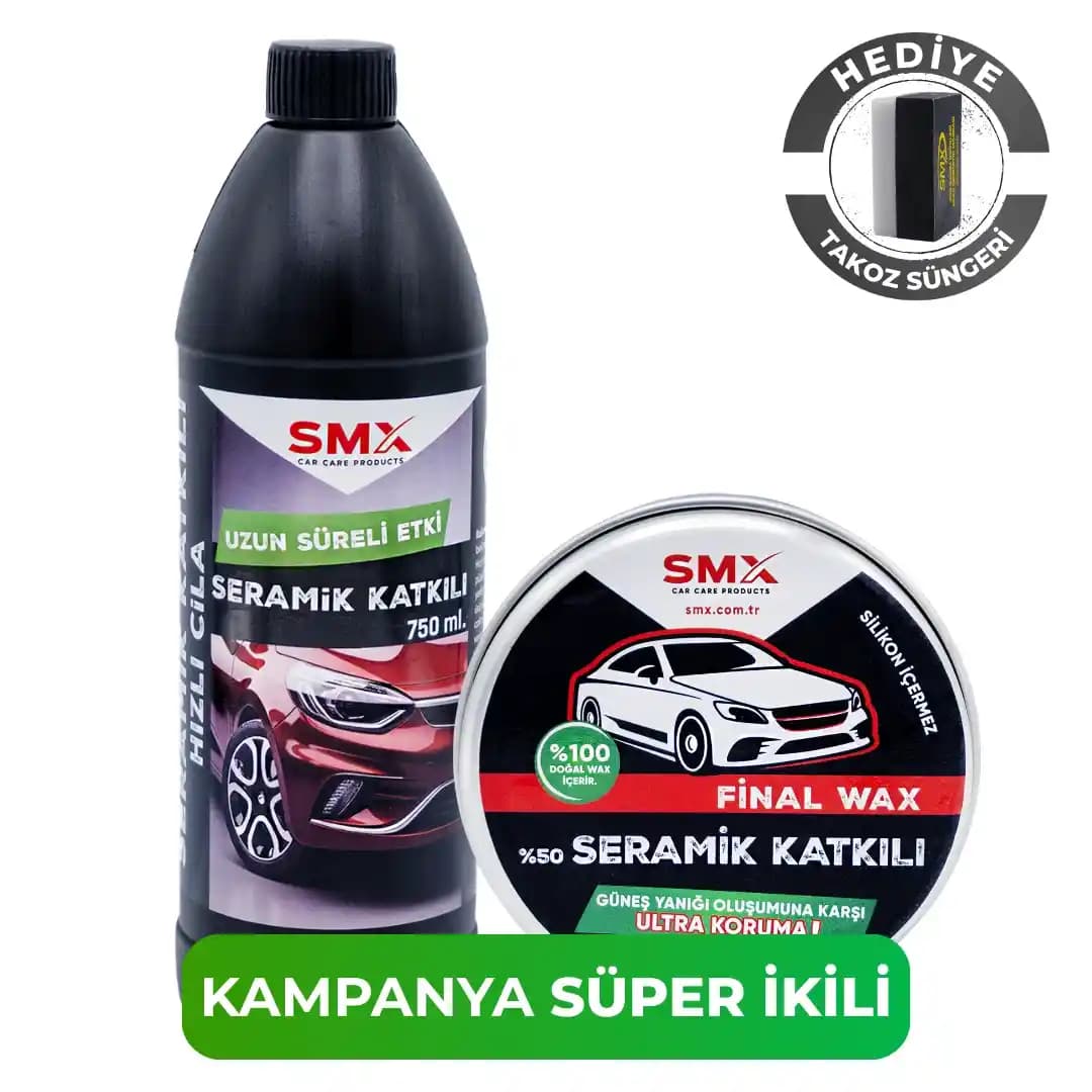 Final Wax ve Seramik Cila Arasındaki Farklar Otomotiv Bakımında Doğru Seçenekler