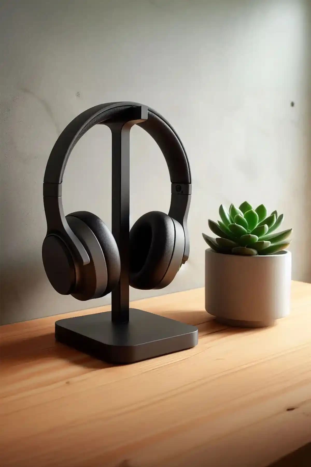 Fonksiyonel Estetik Kulaklık Standları: Modern Masaüstü Aksesuarlarında Güncel Trendler ve Kullanım Avantajları