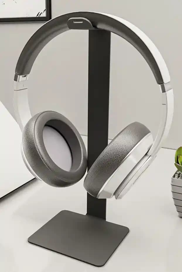 Fonksiyonel Gamer Masaüstü Kulaklık Tutucu ile Oyun Deneyiminizi Optimize Edin