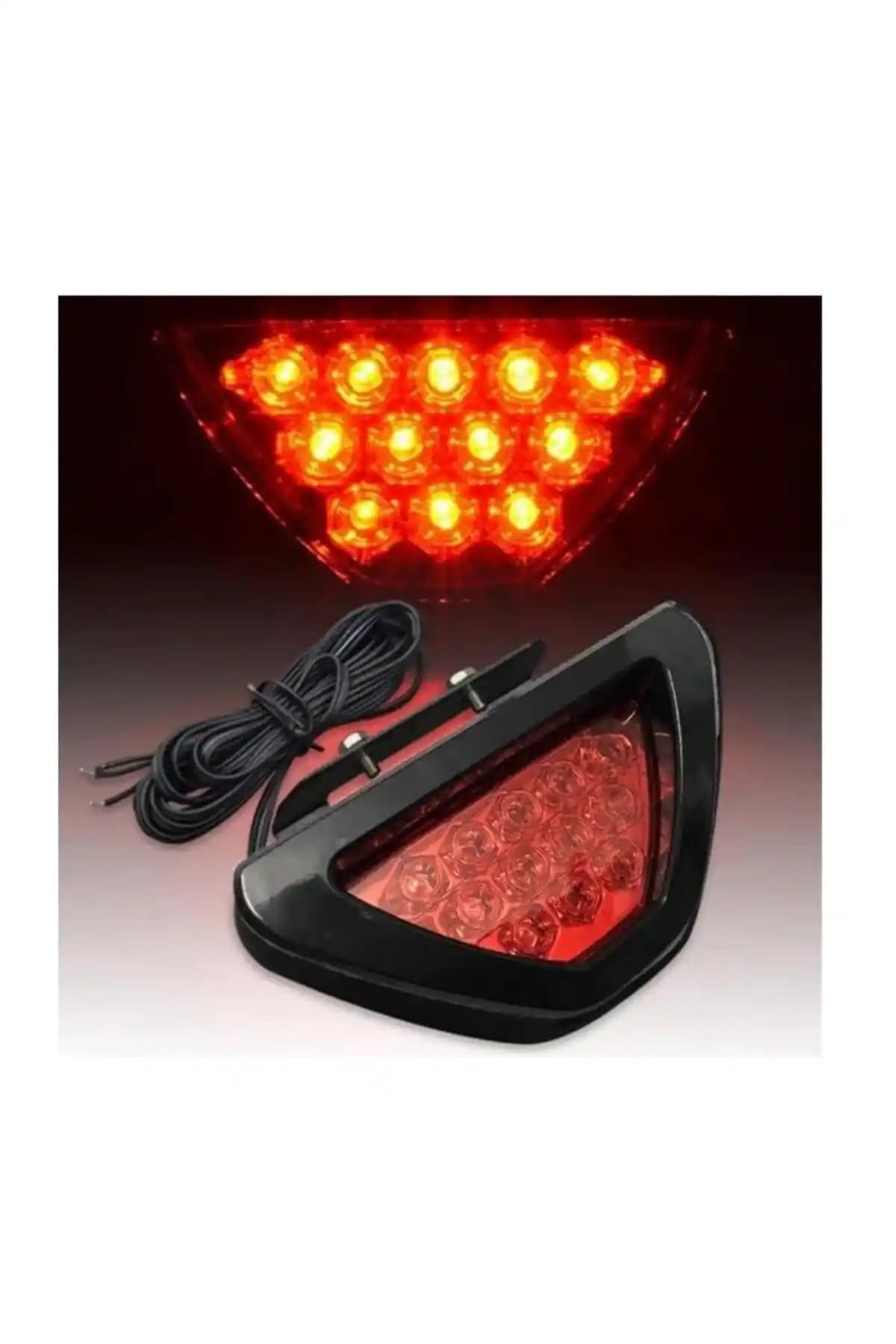 Fren Çakar Lambaları ve Motosiklet Güvenliğinde Güncel Trendler ve Teknik Özellikler