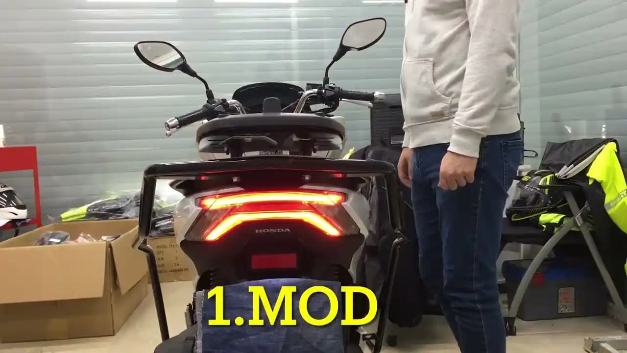 Fren Çakar Modülleri: Güvenliği Artıran ve Görünürlüğü Yükselten Aksesuarlar