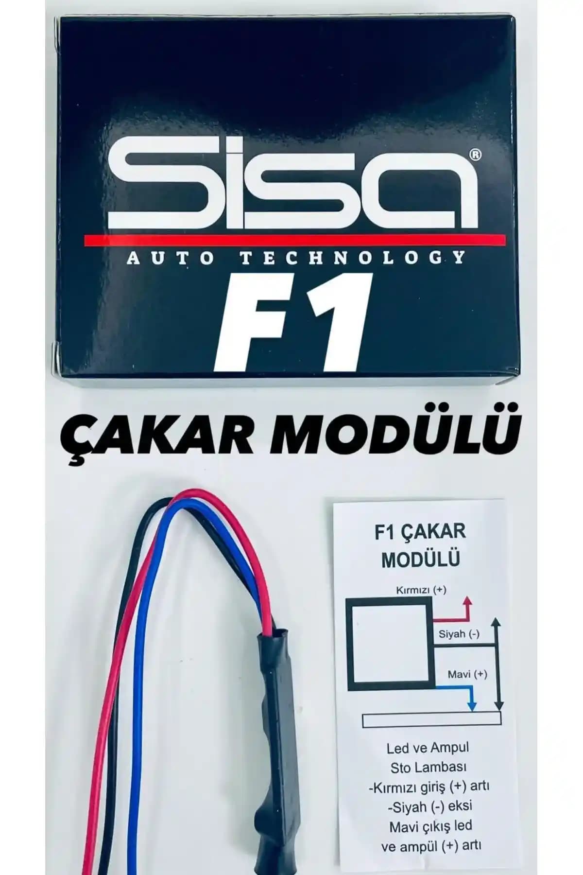 Fren Çakar Modüllerinin Performans Kriterleri ve Karşılaştırma Analizi