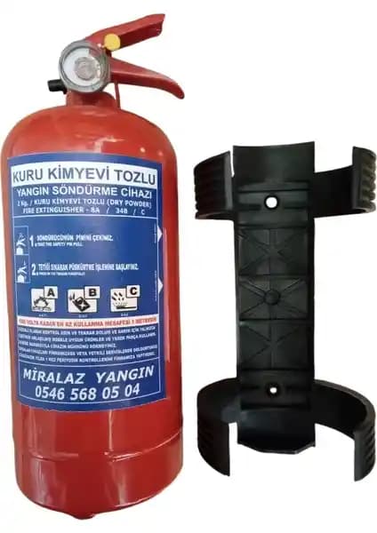 Fullfire Etkili Yangın Tüpü: Güvenliğinizi Artıran Etkili ve Güvenilir Çözüm