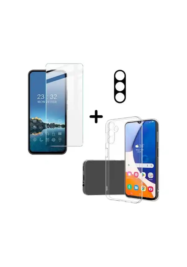 Galaxy A54 İçin Kapak ve Ekran Koruma Setleri: Koruma ve Estetiğin Birleşimi