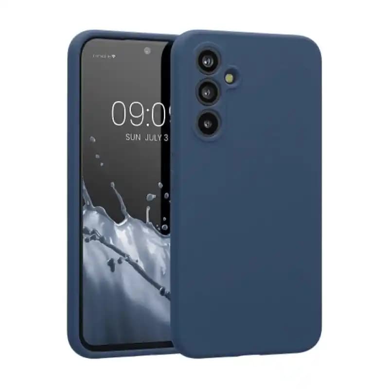 Galaxy A54 için Mat Silikon Kaplama: Koruma ve Estetik Birlikte Sunar