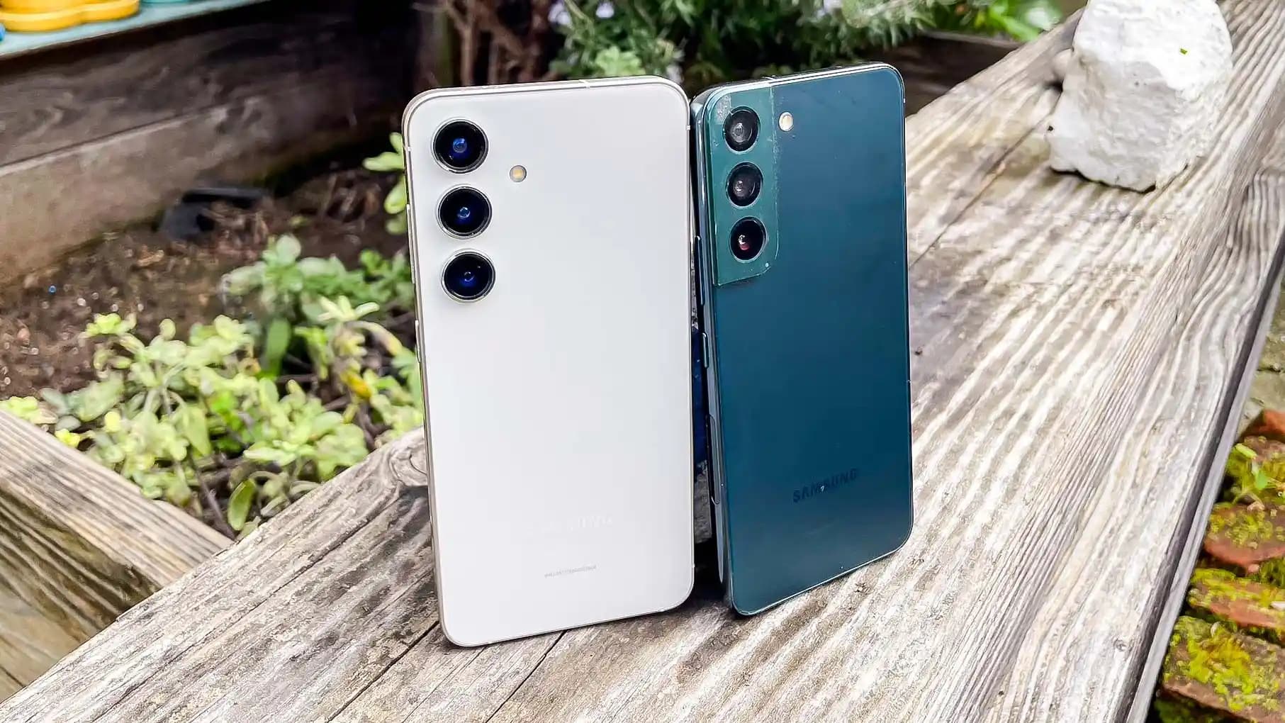 Galaxy S22 ve Galaxy S24 FE Karşılaştırması: Hangi Akıllı Telefon Sizin İçin Uygun