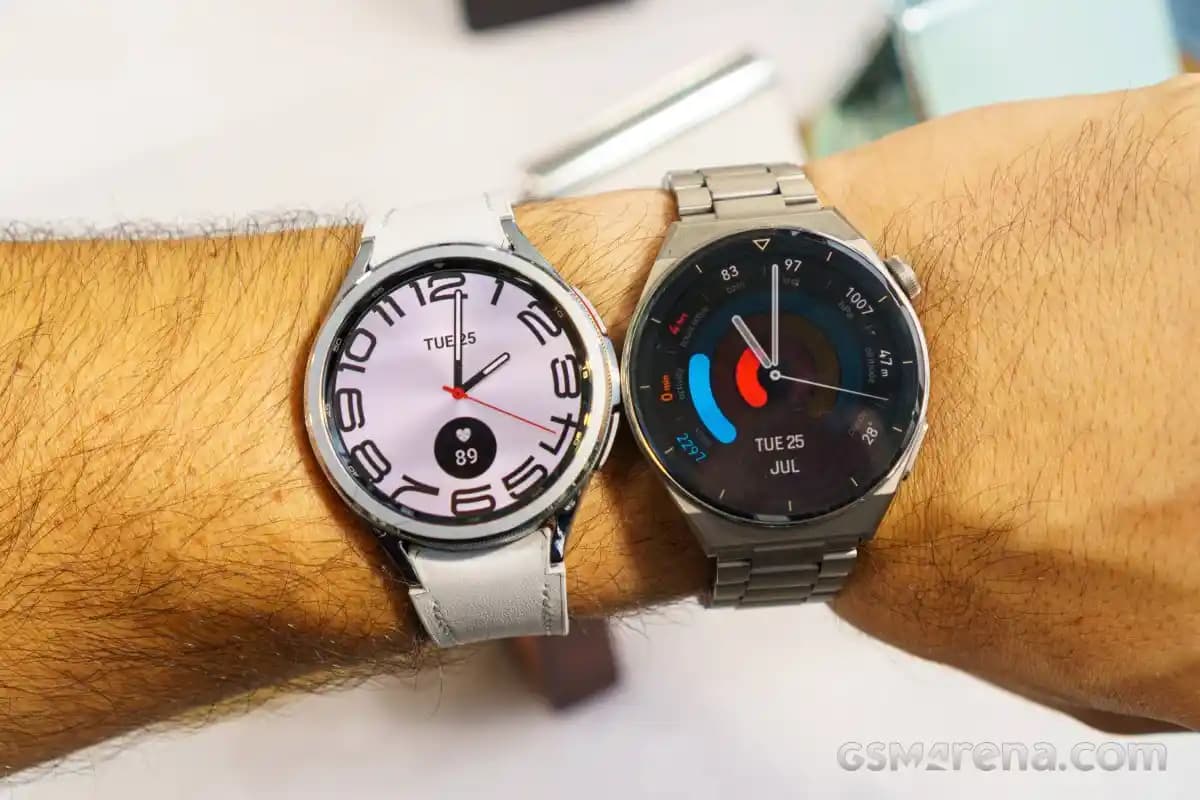 Galaxy Watch6 ve Huawei Watch GT 3 Karşılaştırması: Özellikler ve Kullanım Alanları