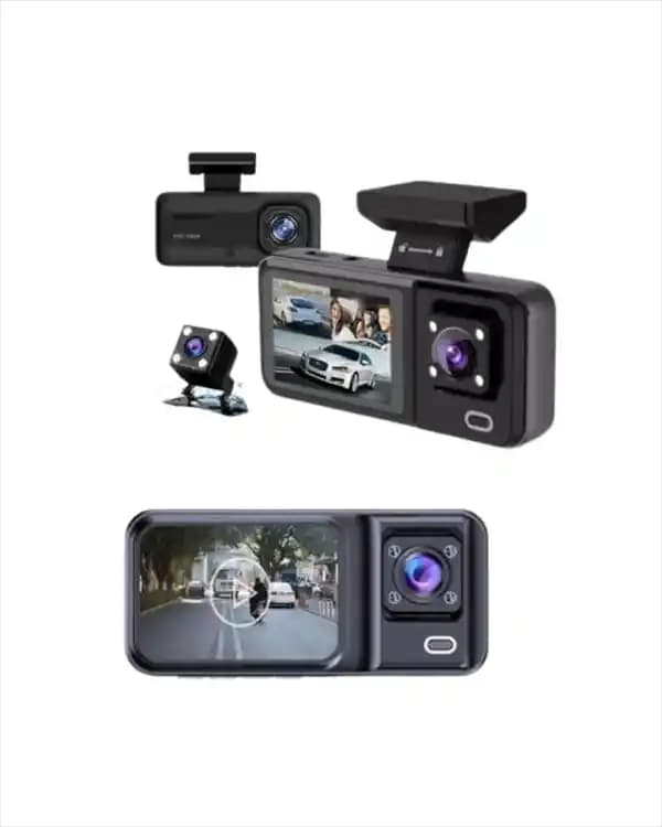 Gelişmiş Araç Kameraları ve Video Kayıt Cihazlarıyla Güvenliği Artırın