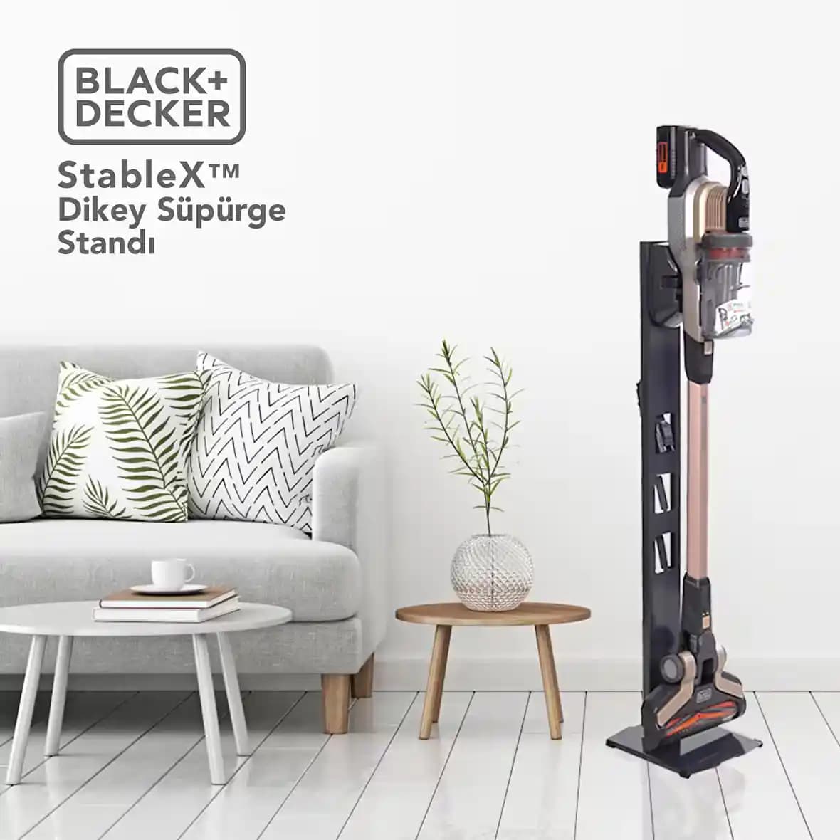 Gelişmiş Dikey Süpürge Standları 2024: Tasarım ve Teknolojide Yeni Trendler