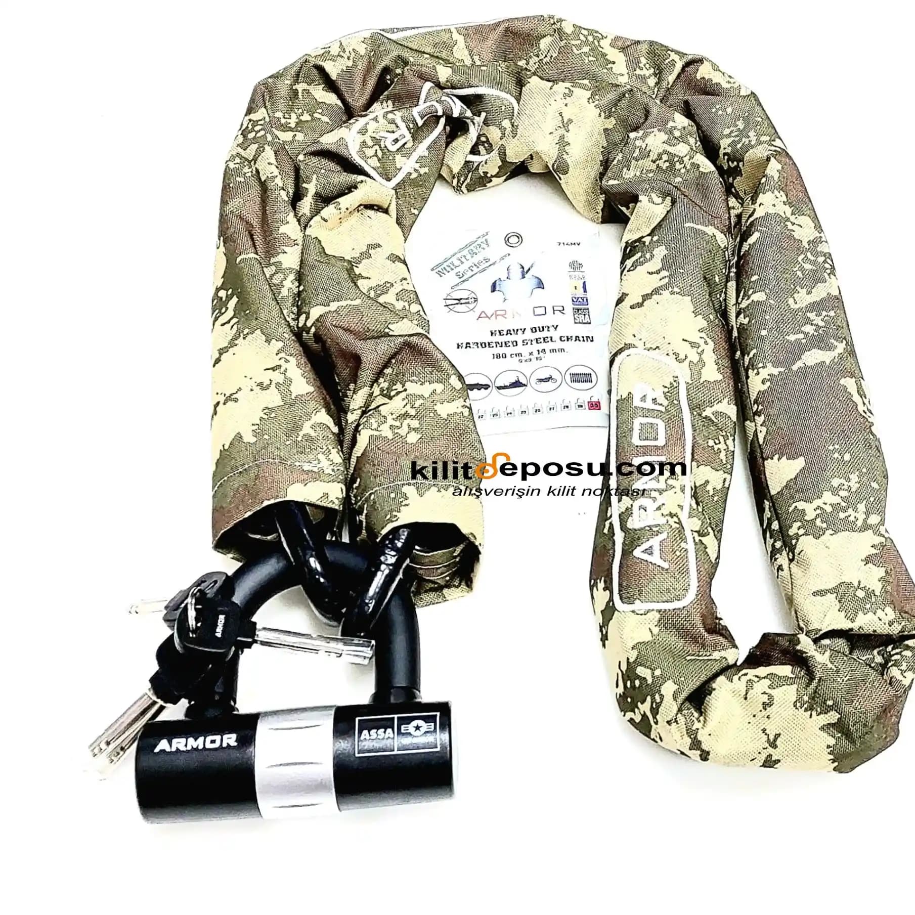 Gelişmiş Güvenlikli Motosiklet Kilitleri ile Motosiklet Güvenliğinizi Artırın