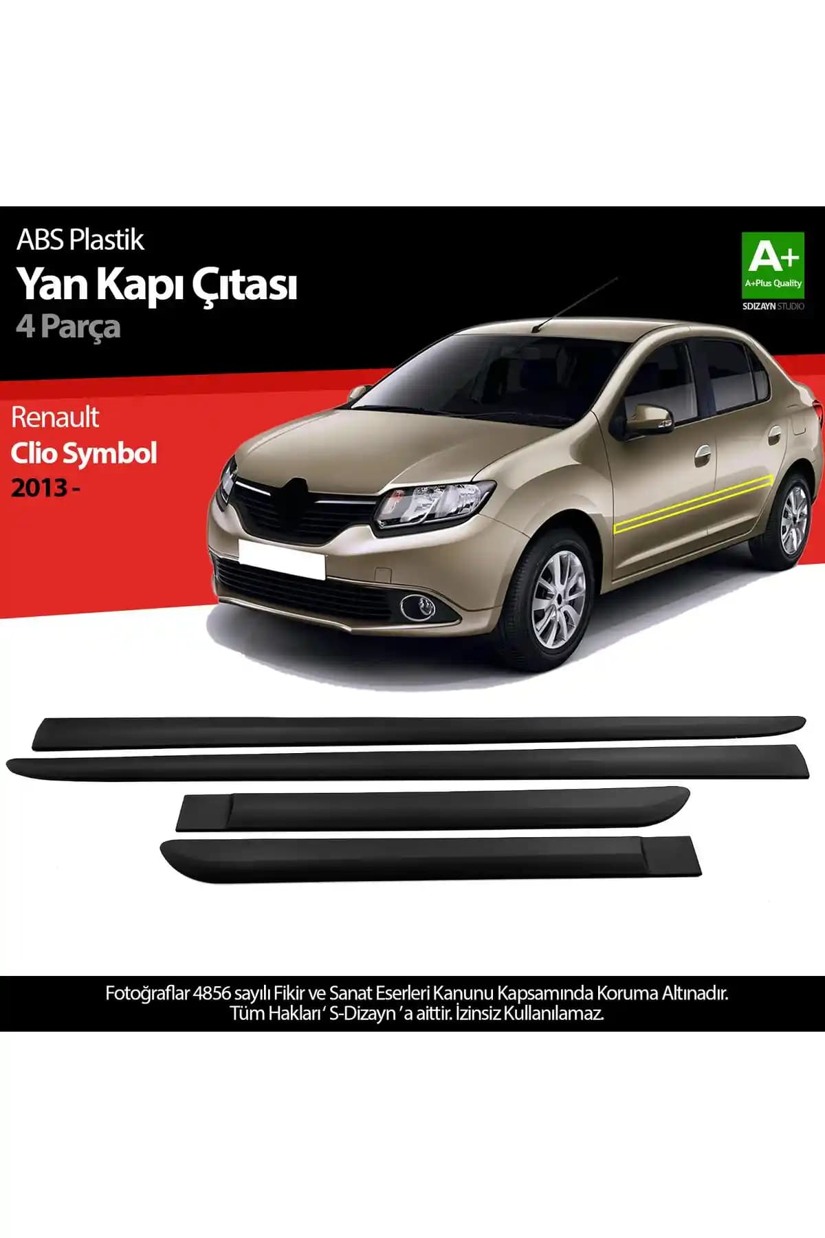 Gelişmiş Otomobil Kapı Çıtası Tasarımı ve Modern Araç Estetiğine Katkıları