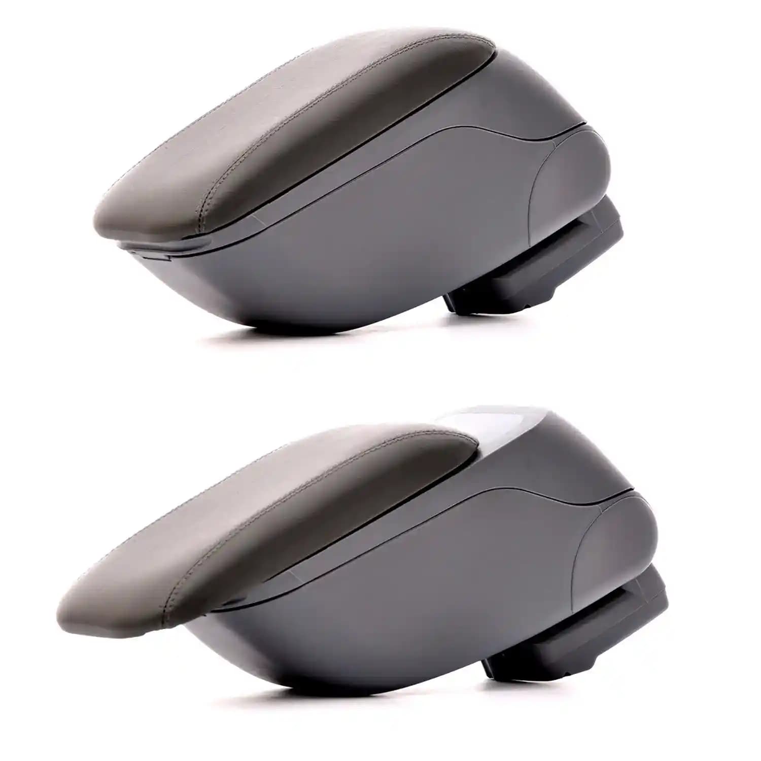 Gri Renk Oto Kol Dayama Aksesuarları: Konfor ve Estetiğin Birleşimi