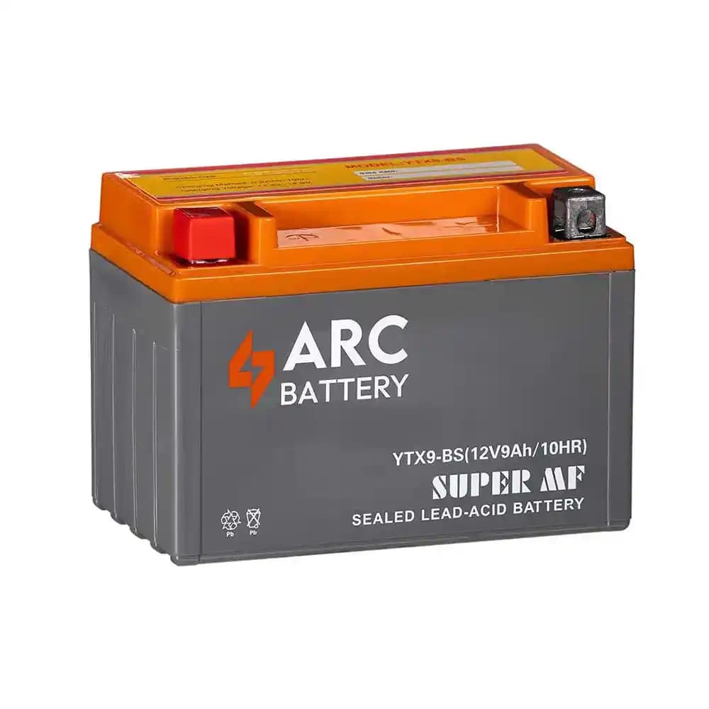 Güçlü 12V Motosiklet Aküleri: Performans ve Güvenlik İçin Doğru Seçim Rehberi