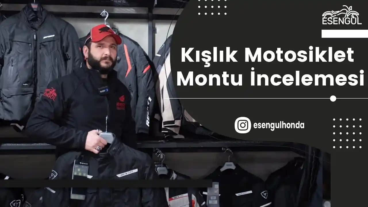 Güçlü Kışlık Motosiklet Montları: Özellikler ve Kullanım İpuçları