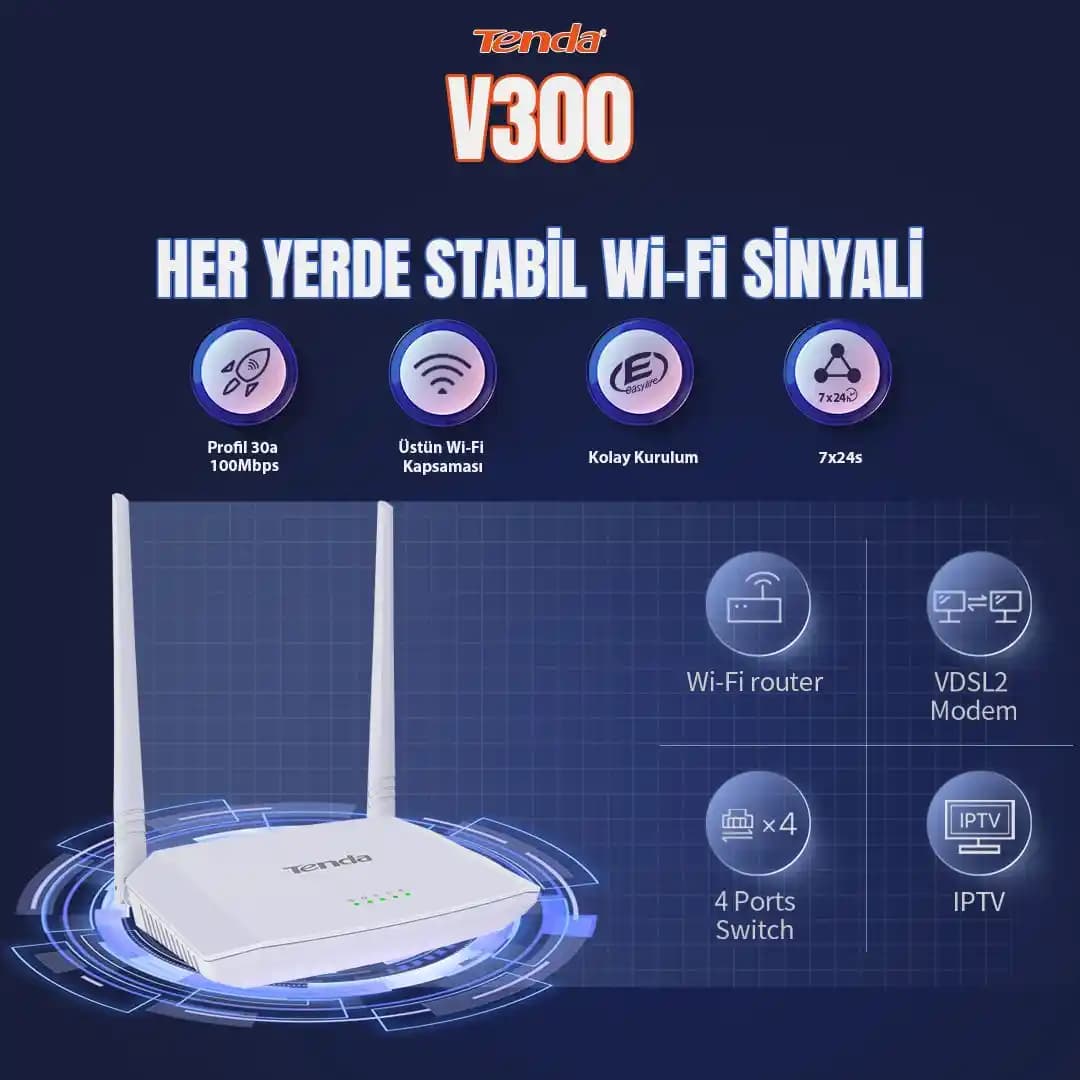 Güçlü ve Stabil İnternet Bağlantısı İçin Modem Seçimi ve Bağlantı Ortamı Optimizasyonu