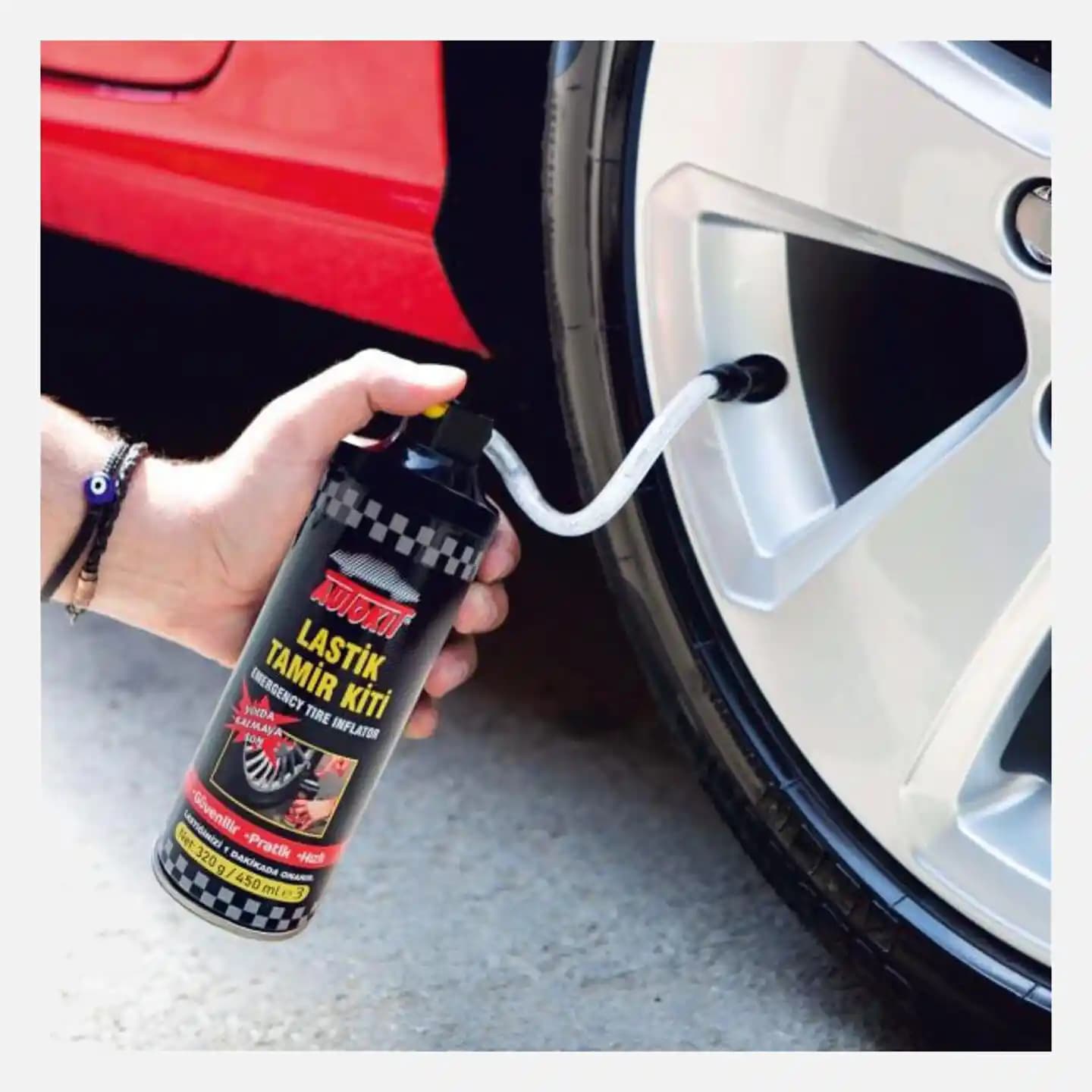 Güncel Teknolojilerle Çok Yönlü Lastik Tamir Çözümleri ve Uygulama Alanları