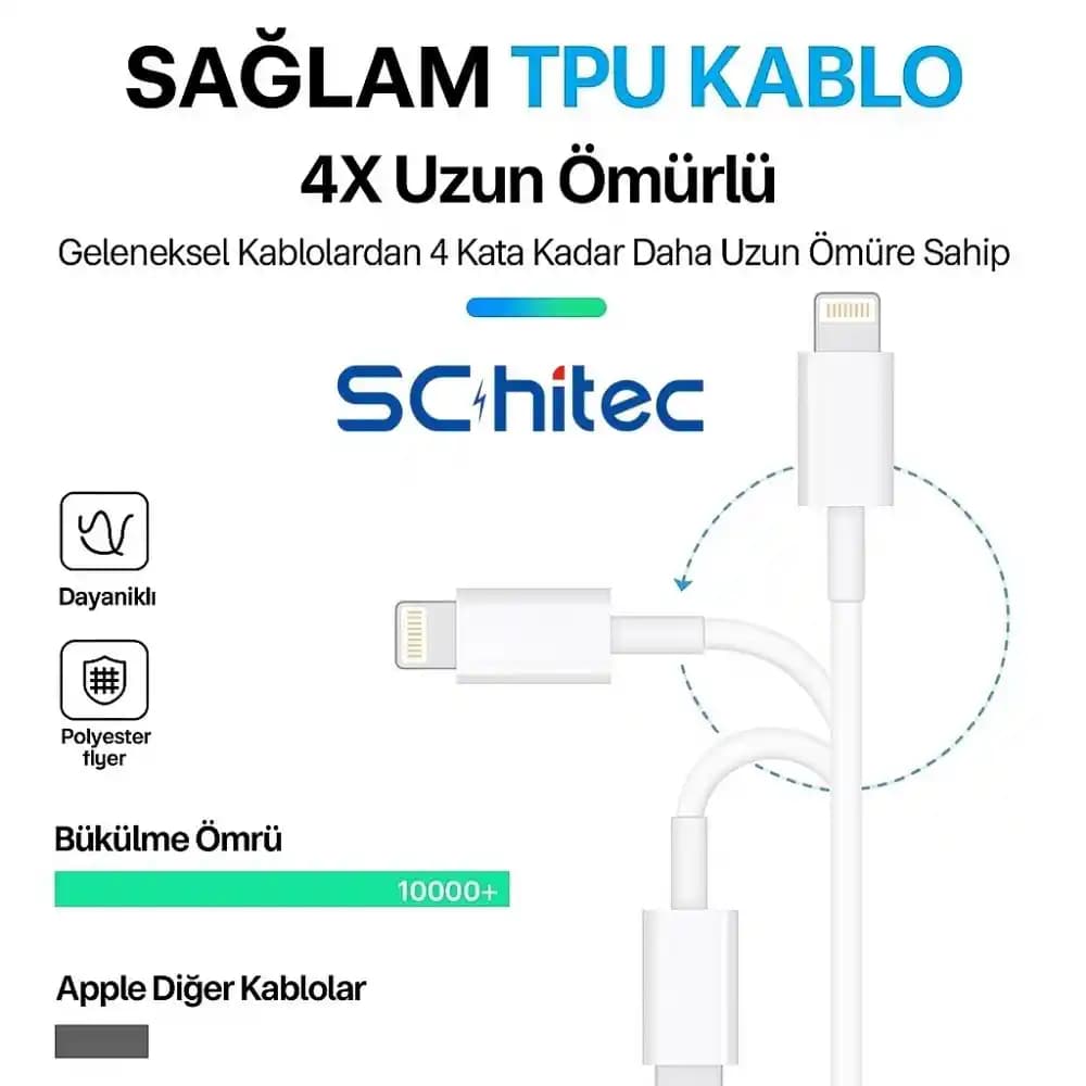 Güncel ve Güvenilir Lightning Hızlı Şarj Kablosu Alternatifleri ve Teknolojik Gelişmeler