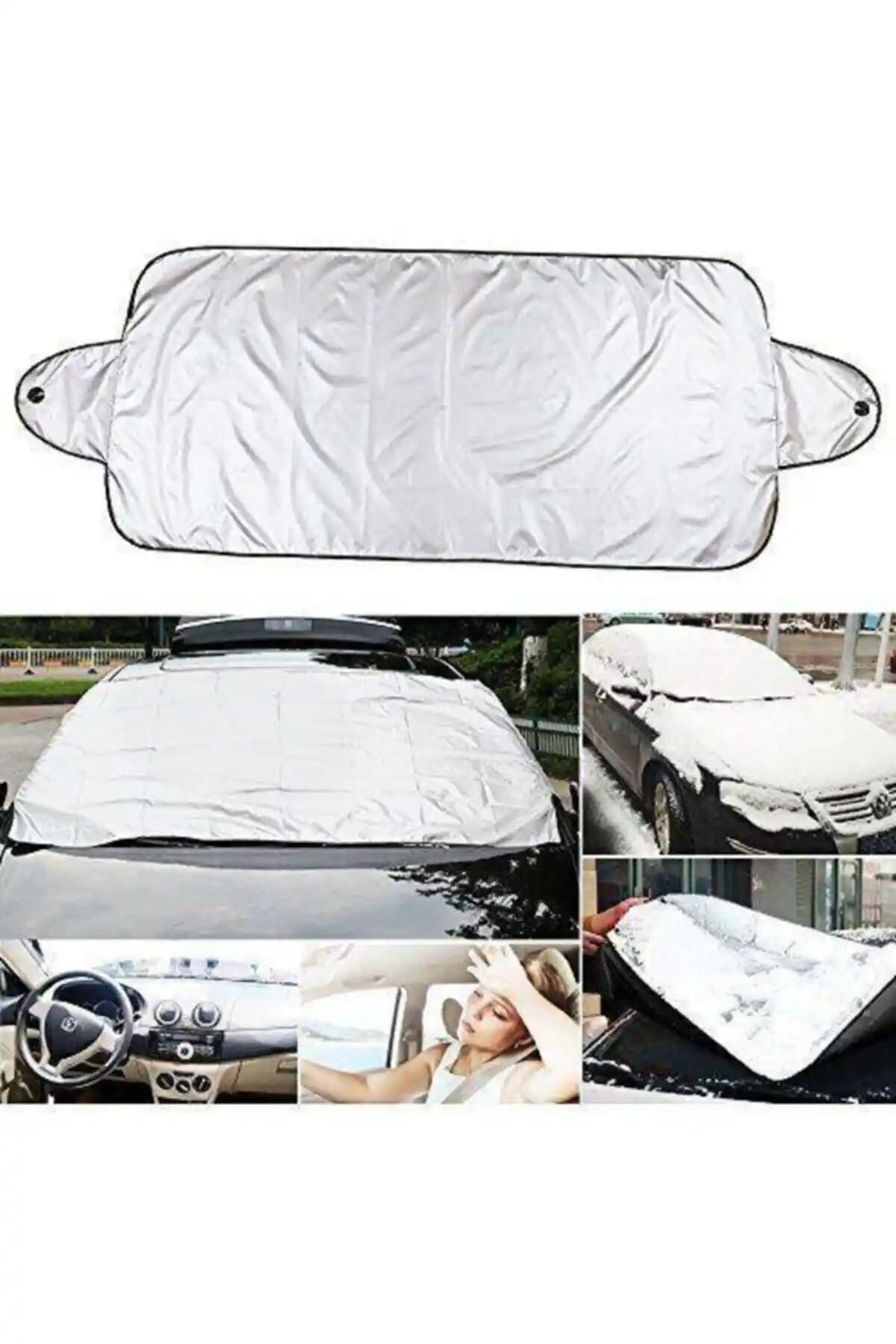 Güneşten Koruyan Pratik Araç Brandası: Yaz Aylarında Konfor ve Koruma Sağlar