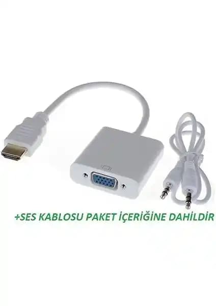 HDMI'den VGA'ya Ses Destekli Adaptörler: Teknik Özellikler ve Kullanım İpuçları