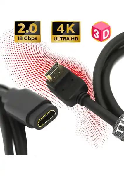 HDMI Kablosu Alternatifleri ve S-line TTAF Teknolojisinin Özellikleri