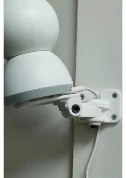 Home 360 Duvar Montaj Aparatı ile Güvenlik Kamerası Kurulumunu Kolaylaştırın