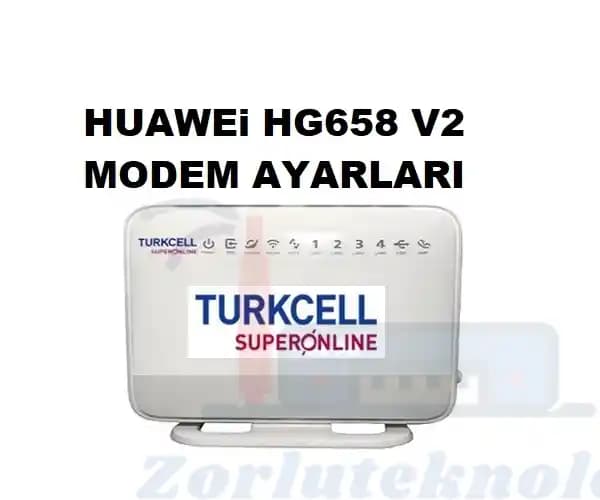 Huawei HG658 V2 Modem İnternet Hızı ve Performans Değerlendirmesi