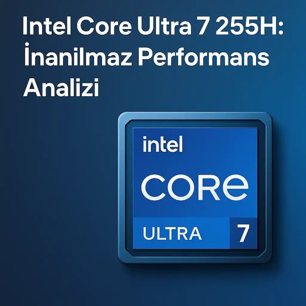 Intel İşlemcilerde Güncel Performans ve Enerji Verimliliği Yaklaşımları