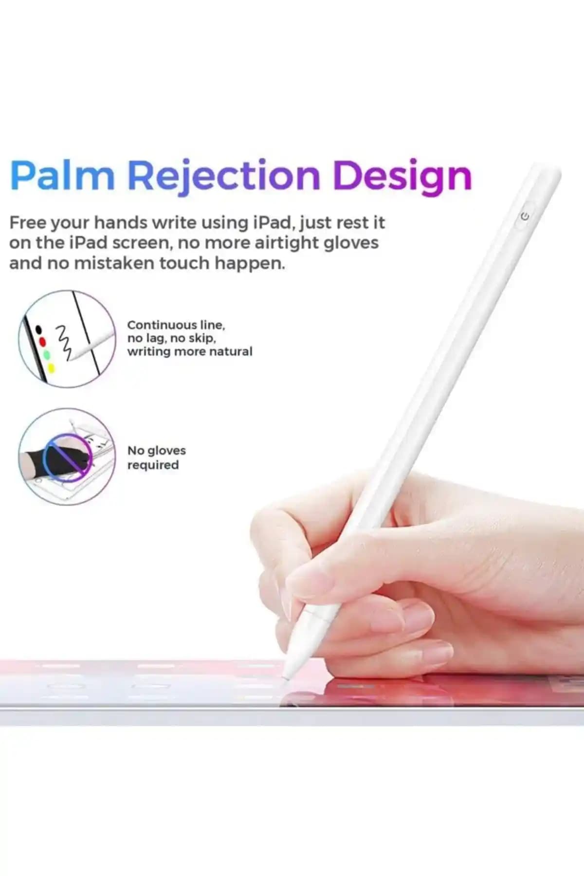 iPad 2021 ve Sonrası Modellerin Özellikleri ve Dokunmatik Kalem Kullanım İpuçları