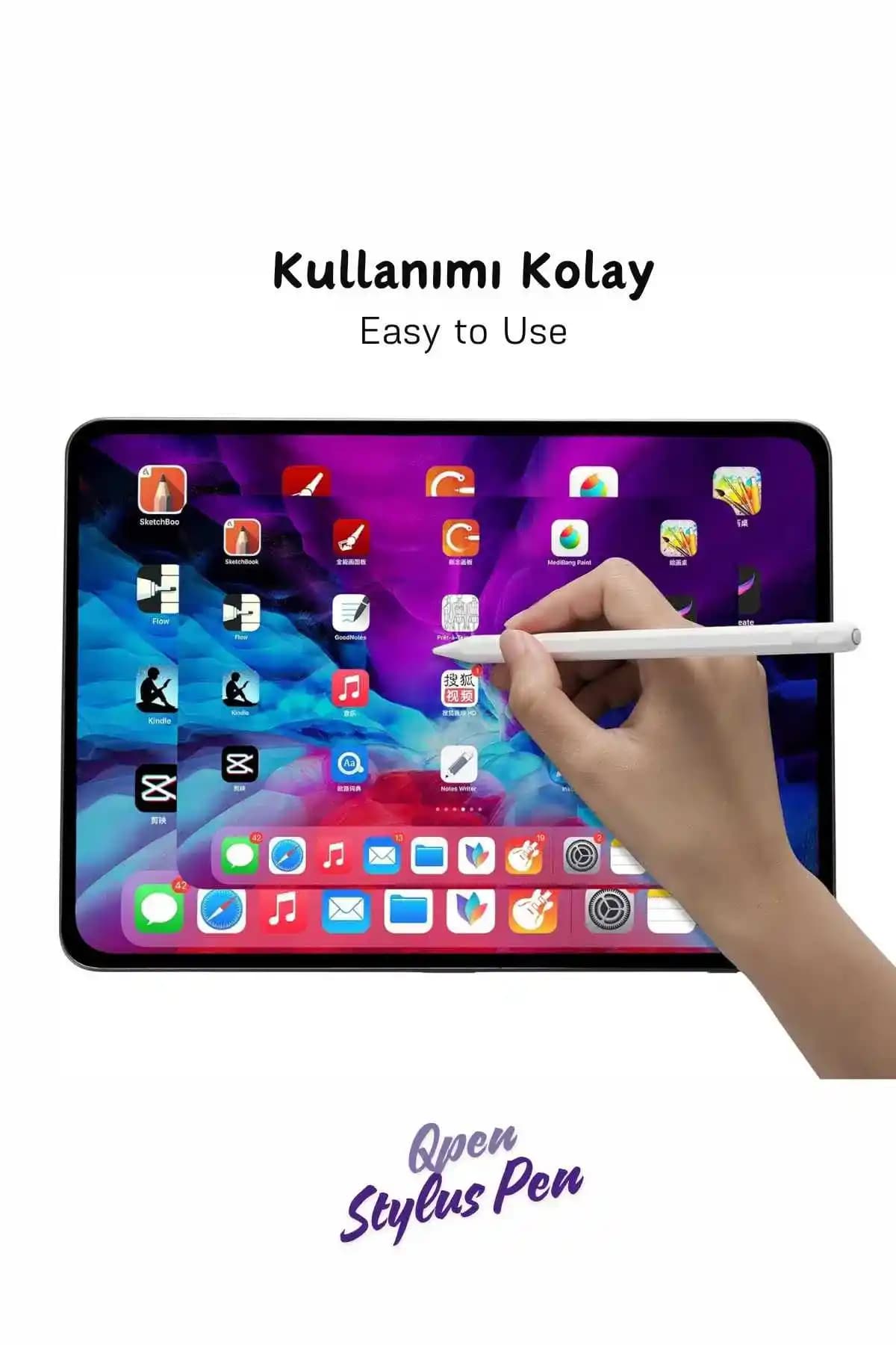 iPad Air ve Radoon Tablet Kalemi Karşılaştırması: Özellikler ve Kullanım Alanları