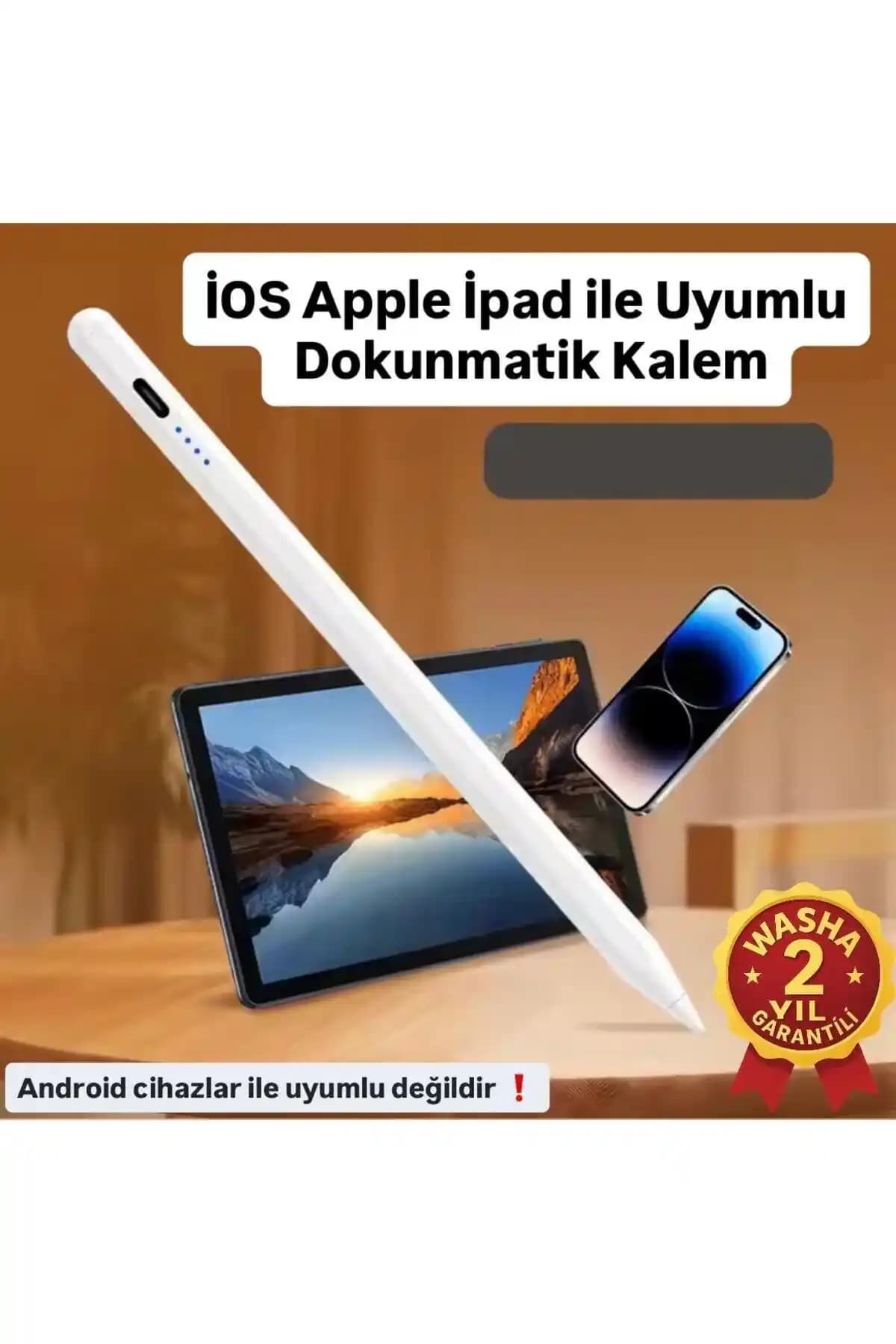 iPad Kalemleri Avuç İçi Boyutları ve Kullanım Avantajları Analizi
