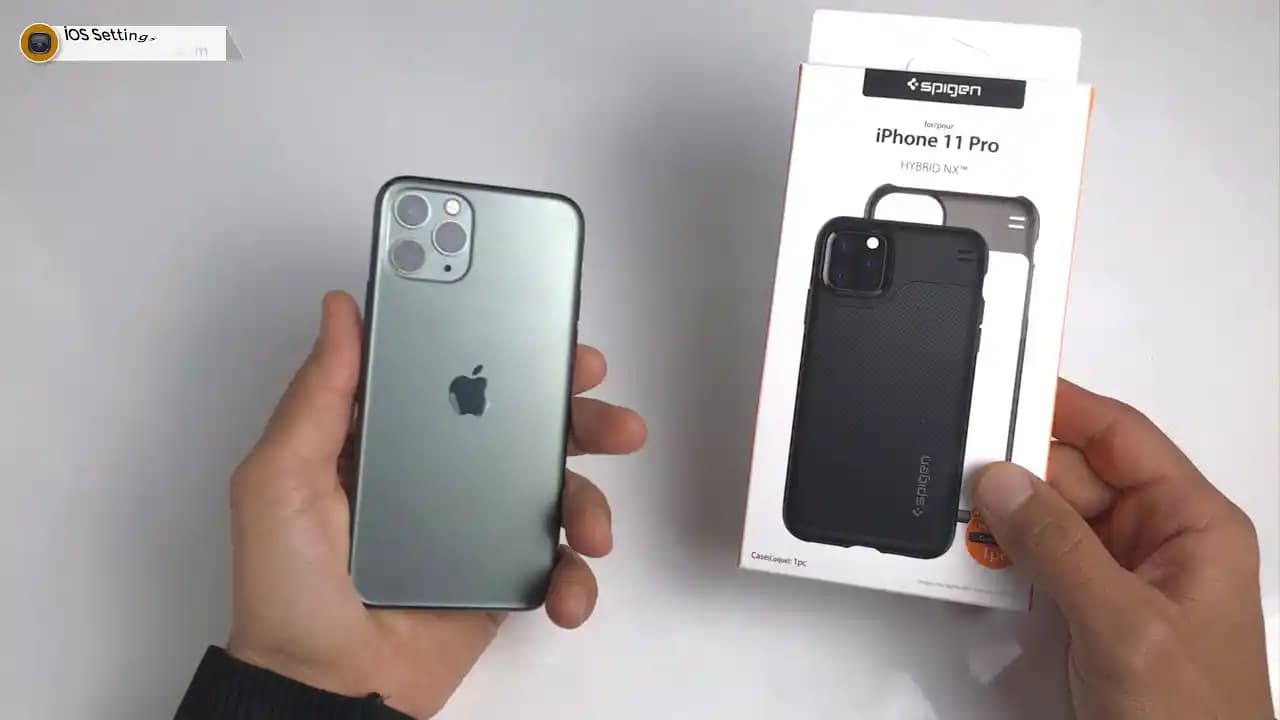 iPhone 11 için en iyi kılıf seçenekleri ve özellikleri detaylı rehber