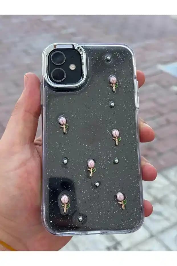 iPhone 11 İçin Glitter ve Clear Kılıf Seçenekleri: Estetik ve Koruma Çözümleri