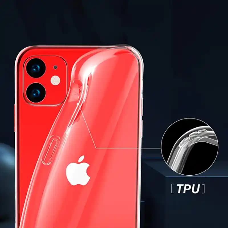 iPhone 11 için Şeffaf Kılıf Seçerken Dikkat Edilmesi Gerekenler ve Malzeme Özellikleri