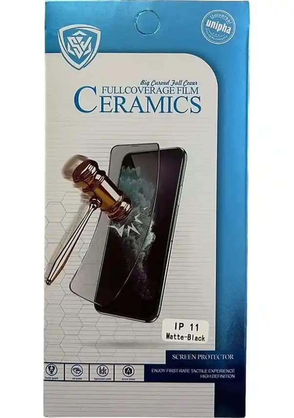 iPhone 11 için seramik ve cam ekran koruyucu karşılaştırması ve seçim rehberi