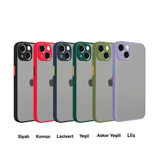 iPhone 13 İçin Mika ve Silikon Kılıf Seçenekleri ve Karşılaştırması