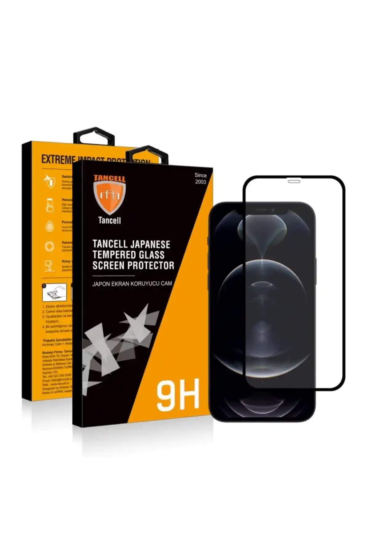 iPhone 13 Pro Max için Kırılmaz Cam Ekran Koruyucu Seçenekleri ve Kullanım Avantajları