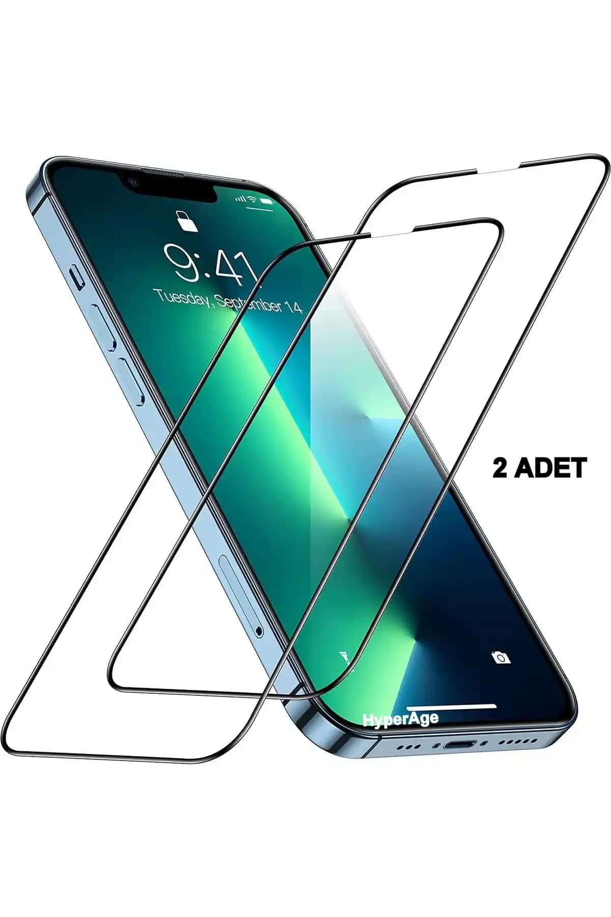 iPhone 13 Pro Max İçin Ön Koruma Mat Ekran Koruyucu Seçenekleri ve Özellikleri