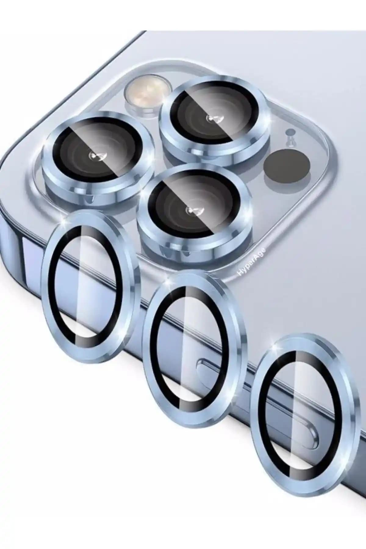 iPhone 13 Pro Max için Uygun Kamera Koruyucu Seçim Rehberi