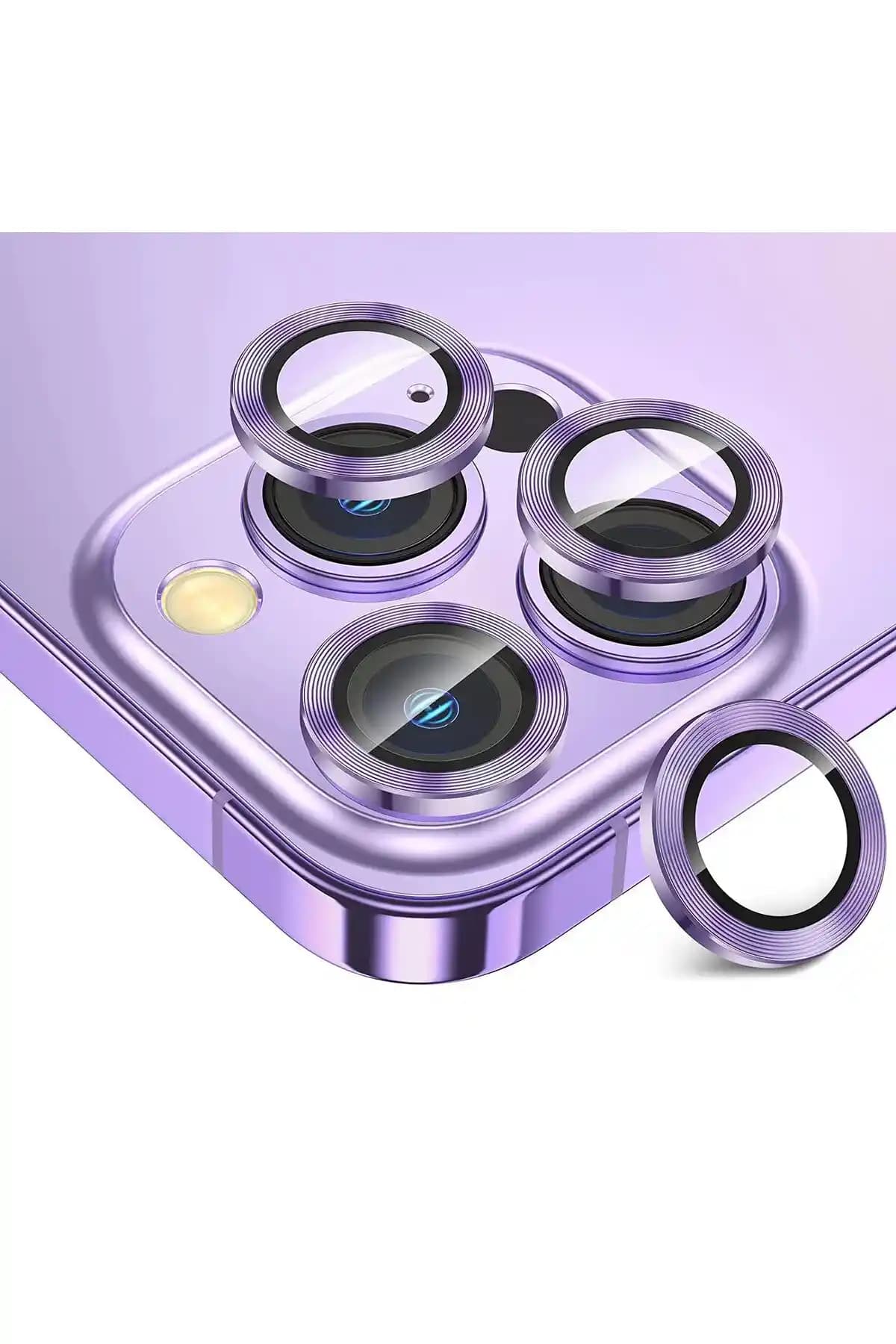 iPhone 14 Pro Kamera Lens Koruma Aksesuarları: Performans ve Güvenlik İçin Doğru Seçenekler