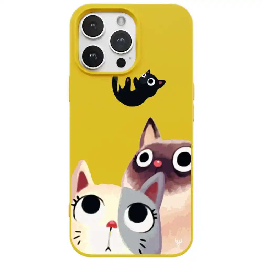iPhone 14 Pro Max için Kedi Temalı Koruma Kılıfları: Estetik ve Dayanıklı Tasarım Seçenekleri