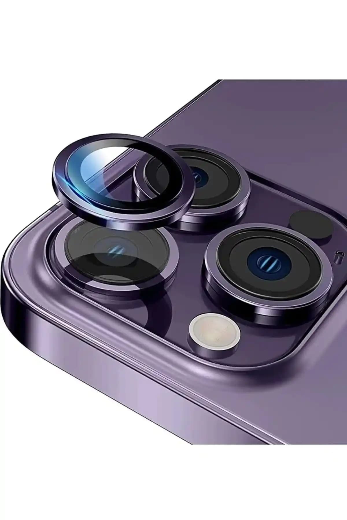 iPhone 14 Pro ve Pro Max için Kamera Lens Koruyucu Seçenekleri ve Kullanım Rehberi