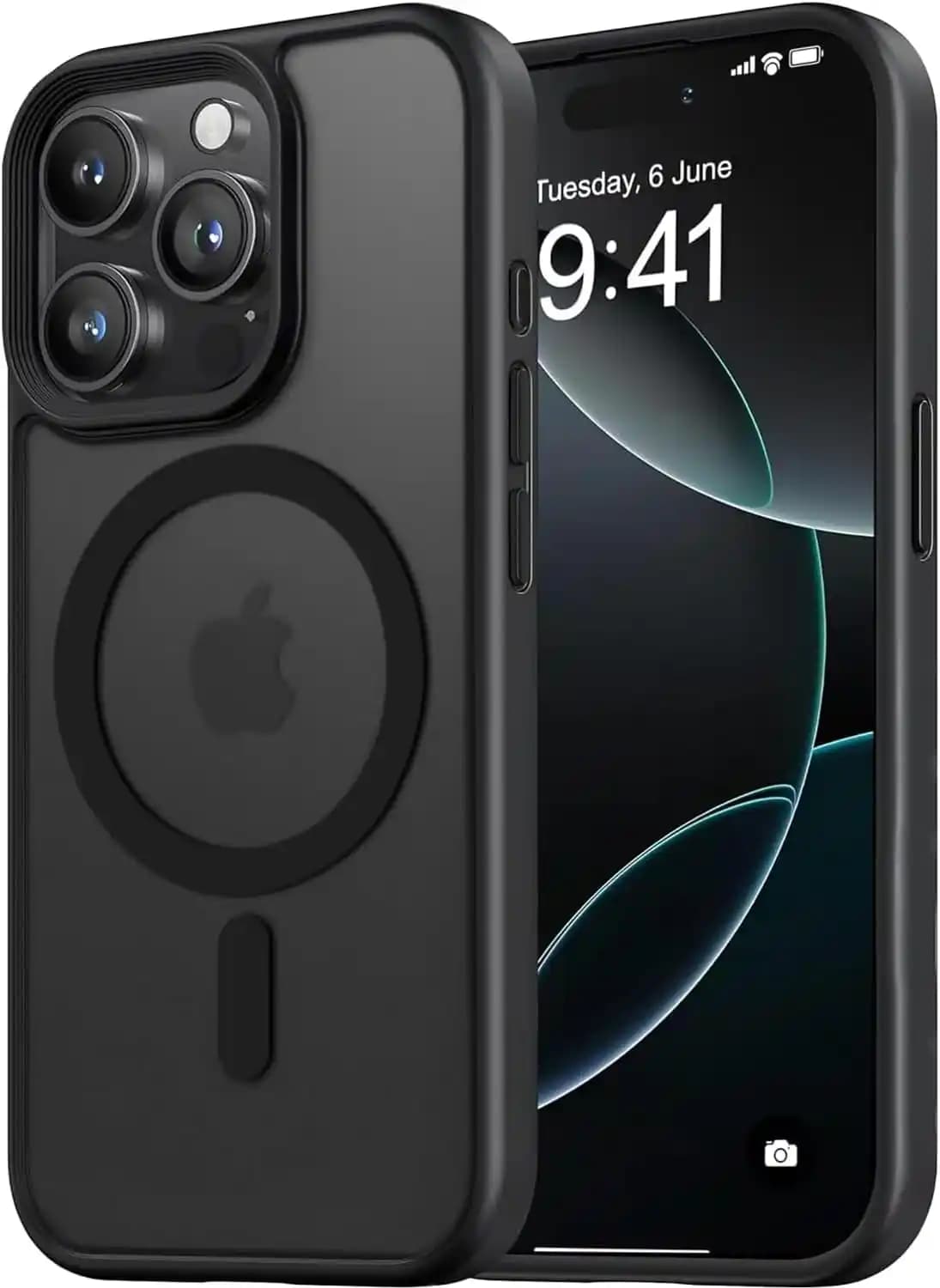 iPhone 15 için Güçlü ve Dayanıklı Kılıf Seçenekleri ve Özellikleri