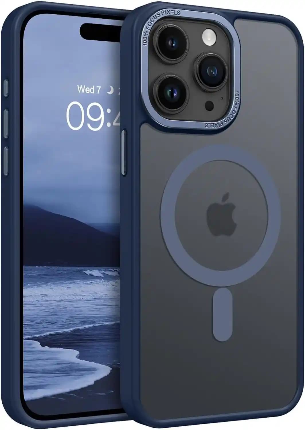 iPhone 15 için Silikon Kılıf: Dayanıklılık ve Estetik Sunan Koruyucu Aksesuar